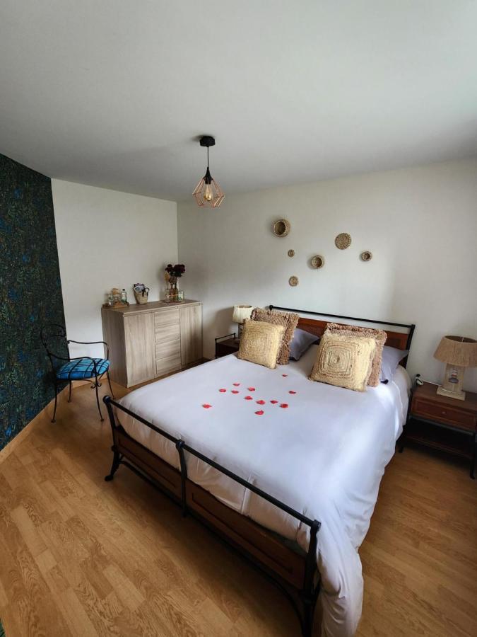 Sottevast Chambre D'Hote La Coquierrerie المظهر الخارجي الصورة
