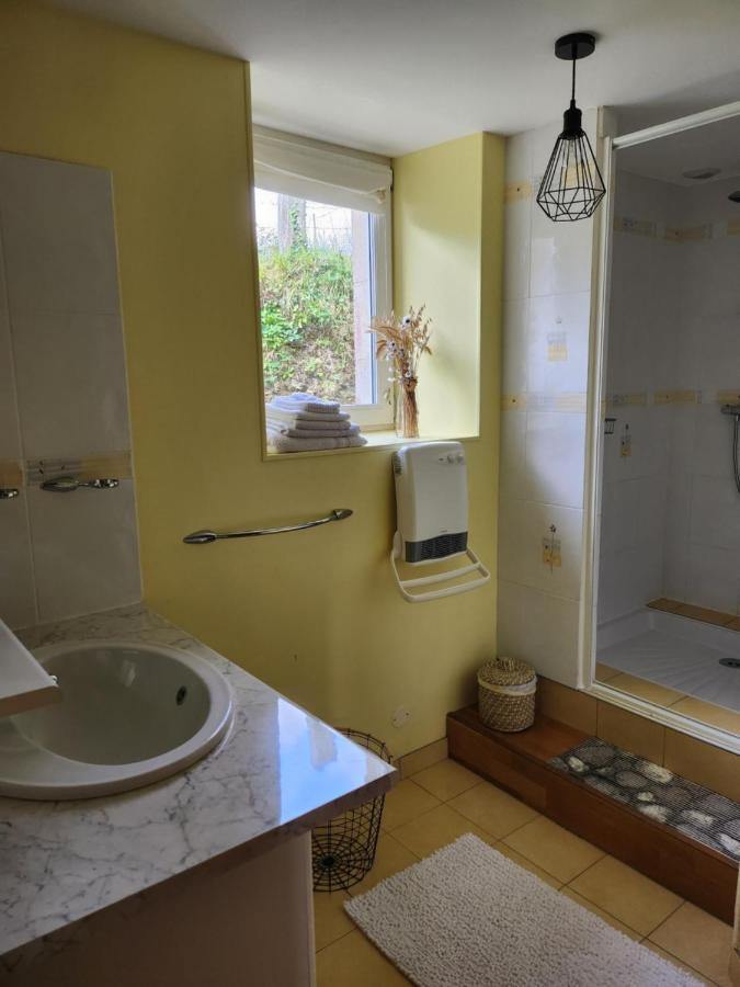 Sottevast Chambre D'Hote La Coquierrerie المظهر الخارجي الصورة