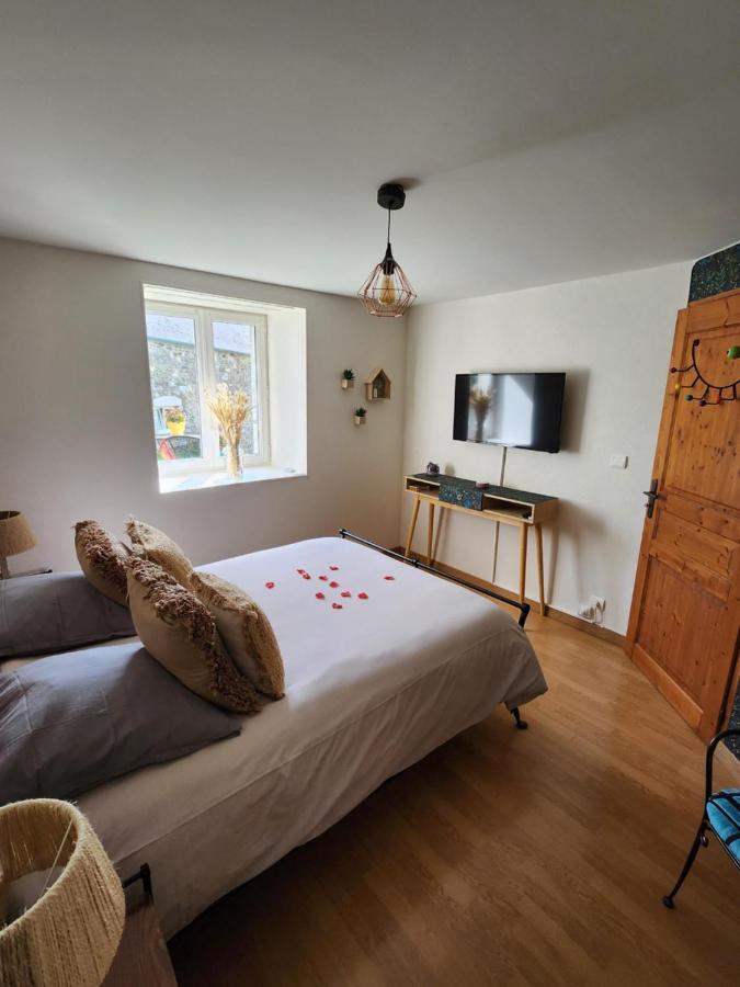 Sottevast Chambre D'Hote La Coquierrerie المظهر الخارجي الصورة